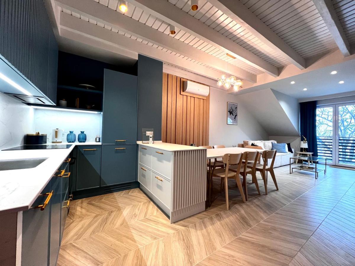 Grand Apartament Złotów Eksteriør billede