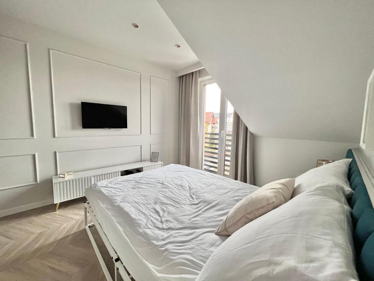 Grand Apartament Złotów Eksteriør billede