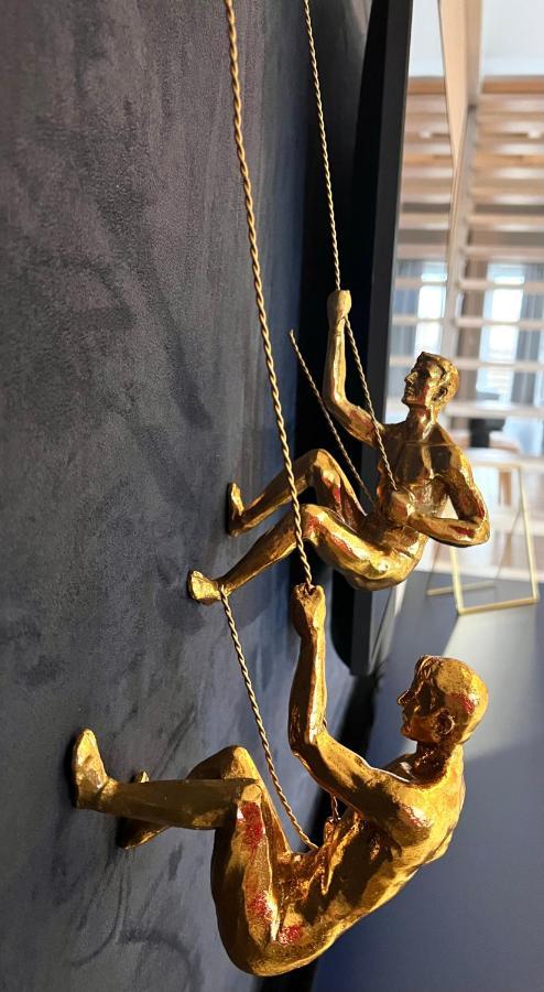 Grand Apartament Złotów Eksteriør billede